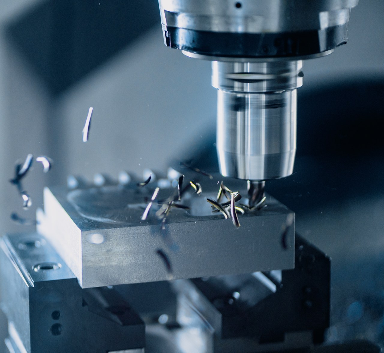 CNC Machining manufacturing process